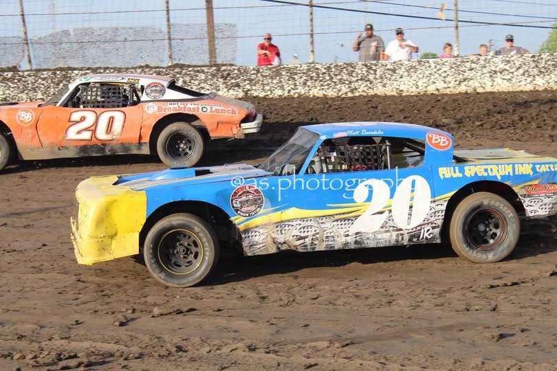 Marysville Racetrack hosting practice