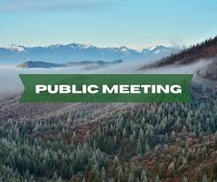 Modoc and Lassen National Forests are hosting a Community Meeting regarding Northwest Forest Plan