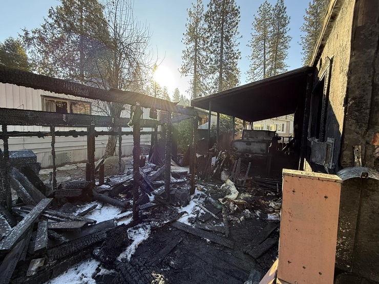 Brave Firefighters Prevent Major Blaze in Quincy Neighborhood