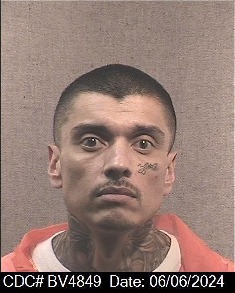 Manhunt Underway for Escaped Inmate from California Conservation Camp