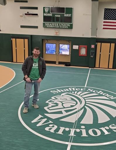 Shaffer Schools Proud Rebranding Unveils New Warrior Spirit