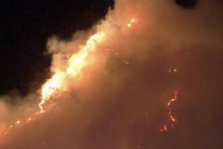 ICYMI: Electric Vehicle Fire Forces Evacuations in Ojai