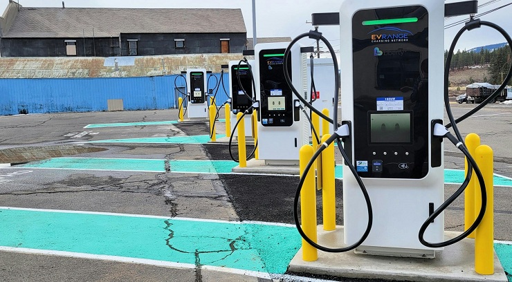 Portola Powers Up for the Future With New EV Charging Stations