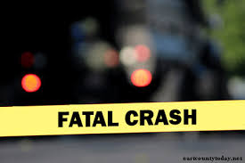 Fatal Accident on 299 near Burney