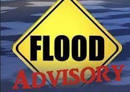 Flood Advisory issued by M. Bengoa-Bollinger, Public Safety Chief