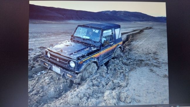 Stranded in the Desert The Unforgettable Rescue of Randy and Boni