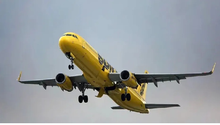 Spirit Airlines Enforces Stricter Dress Code for Passenger Compliance
