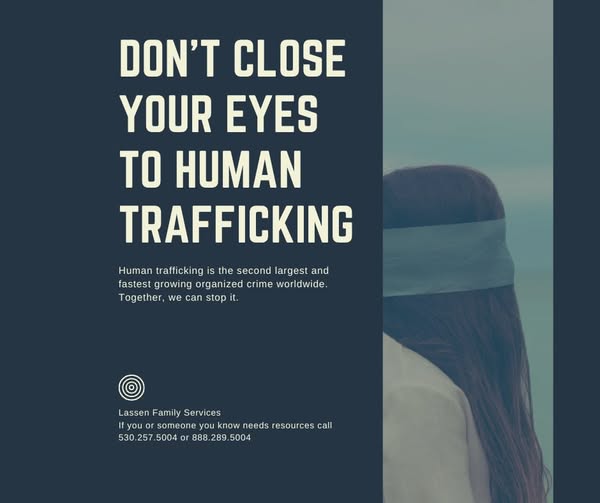 Unite Against Modern Slavery This January and Beyond