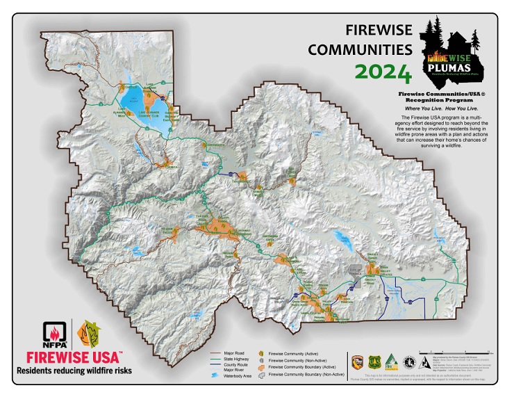 Plumas Underburn Cooperative Boosts Wildfire Resilience and Community Safety