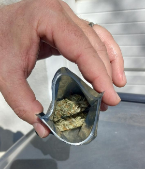 Unidentified Packages Found on Porches in Susanville; Police Investigating