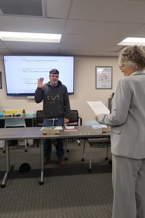 Lassen County Board of Education Appoints William Zinn to Trustee Area 4