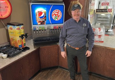 Jeff Chew Pizza Factory’s Franchisee