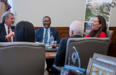 $70 Million in Federal Funds to Boost California Wildfire Prevention Efforts