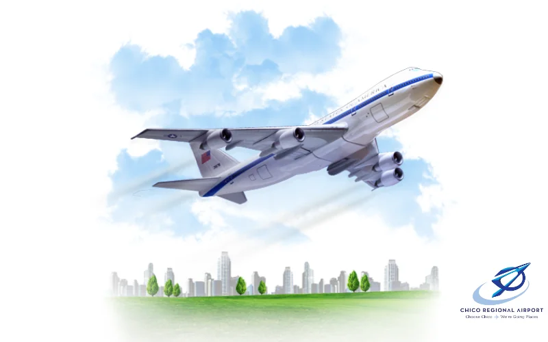 Chico Regional Airport Advances Efforts for Los Angeles Commercial Flights