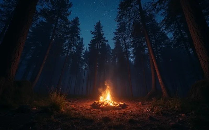 Local Scouts Troops Showcase Outdoor Skills at Annual Klondike Campout in Truckee