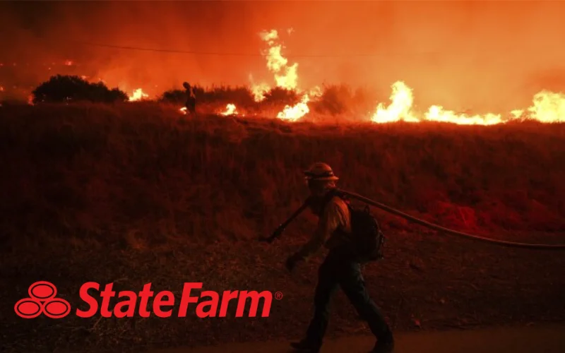 State Farm Challenges Californias Denial of Rate Hike Amid Rising Wildfire Claims