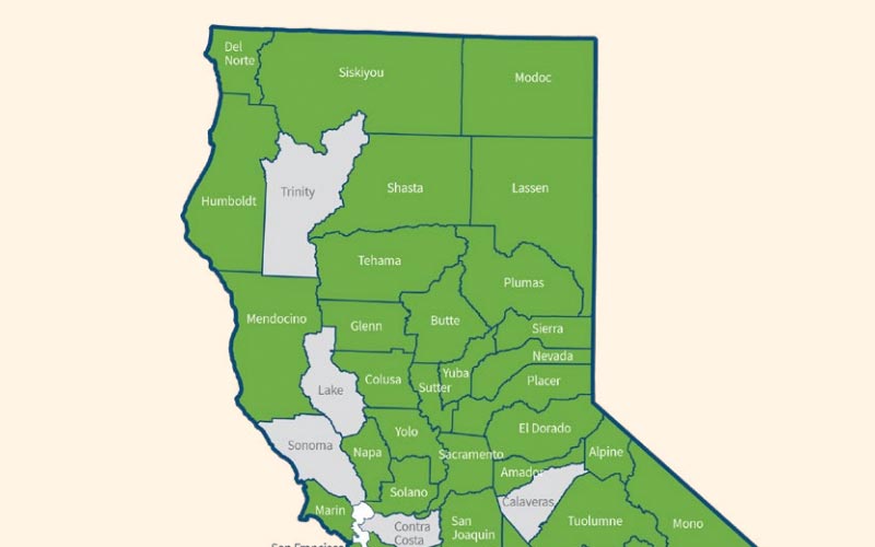 Expanding Broadband Access in Rural Northern California