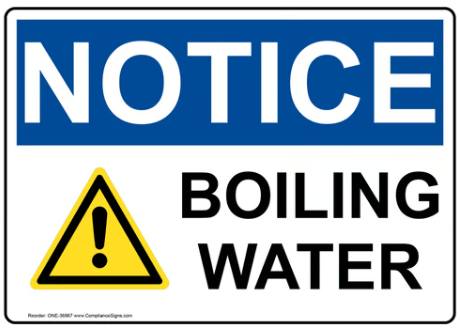 Urgent Boil Water Advisory Issued for Downieville Residents