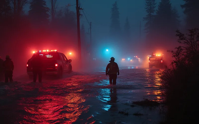 CAL FIRE Butte Unit Tackles Dual Water Rescues in Butte County