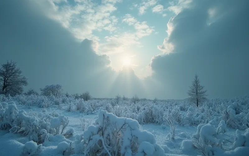 Freeze Warning Issued for Northern and Central California