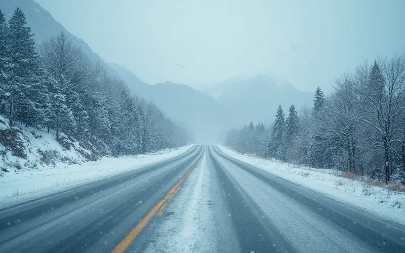 Winter Storm Warning: Heavy Snow and Hazardous Travel Expected