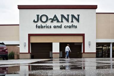 Joann Fabrics Announces Closure of 500 Stores Nationwide Amid Bankruptcy