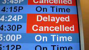 High Winds Disrupt Reno-Tahoe Flights