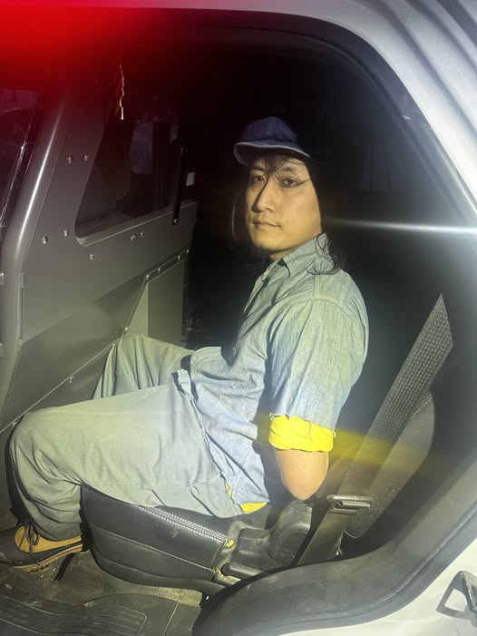 Homeowners Pursuit Leads to Arrest in Modoc County Burglary Case