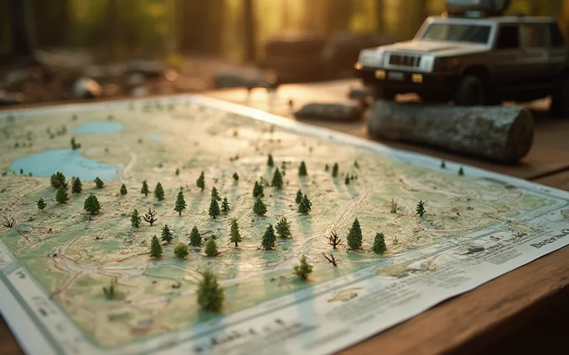 BLM Seeks Public Input on Off-Highway Vehicle Grant Funding in Northern California