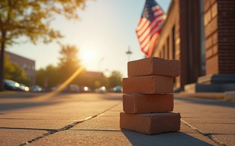 Veterans Ring of Honor Brick Installation Set to Begin at Chico High School