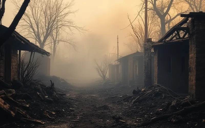 California Governor Orders Advancement of Wildfire Prevention Regulations Amidst Los Angeles Devastation