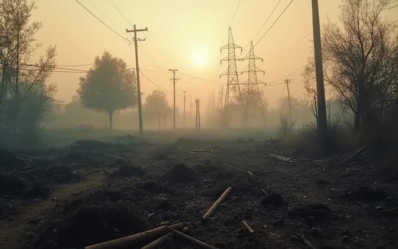 Southern California Edison Equipment Under Investigation for Wildfire Links Amid Fatal Blazes