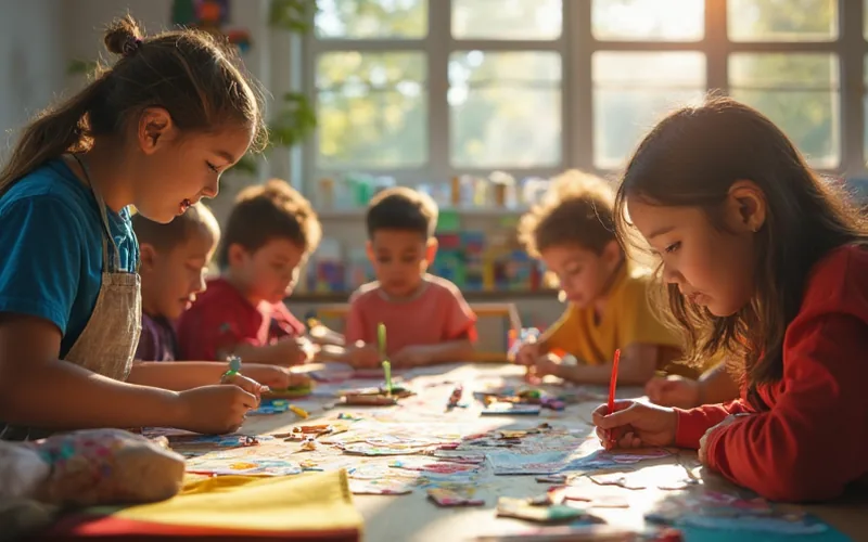 Lassen County Office of Education Revives Sticker Contest to Promote Wellness Through Art