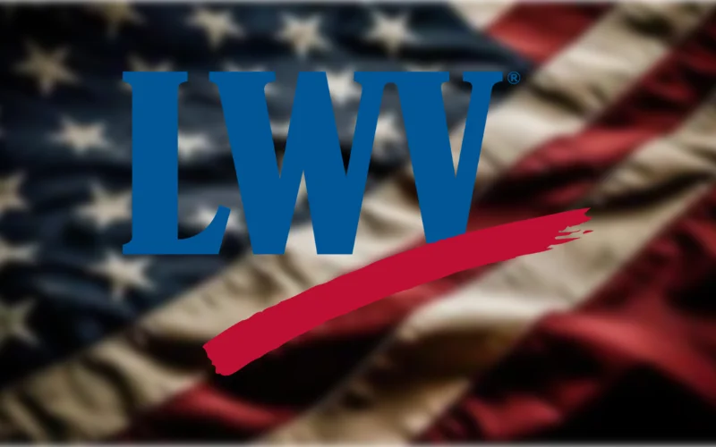 Redding League of Women Voters Discusses Electoral College Reform and Popular Vote Initiative