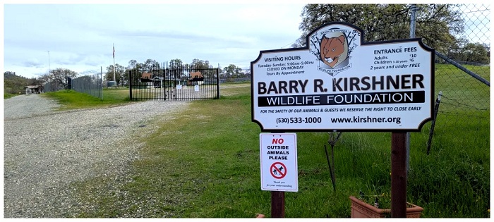 PETA Sues Kirshner Wildlife Foundation for Alleged Animal Welfare Violations