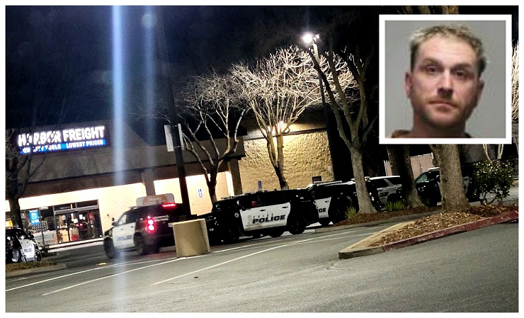 Chico Man Arrested for Armed Robbery After Business Heist