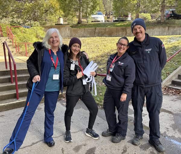 Inspiring Healthcare Careers: Plumas District Hospital Engages Students at Quincy High Career Day