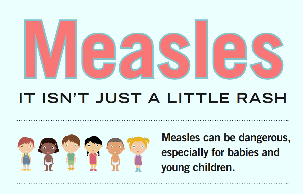 Protect Yourself from Rising Measles Cases in Lassen County
