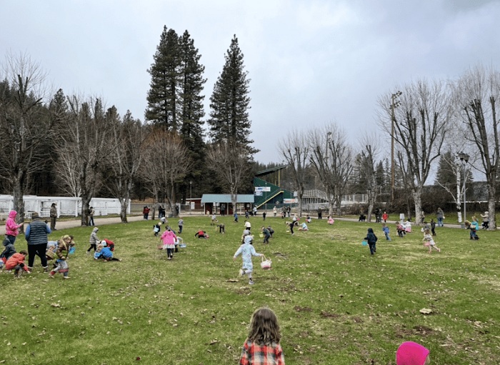 Annual Easter Egg Hunt is set for Quincy