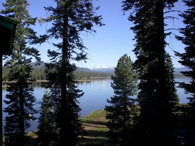 Februarys Weather Rollercoaster: High Precipitation and Temperature Swings in Almanor Basin