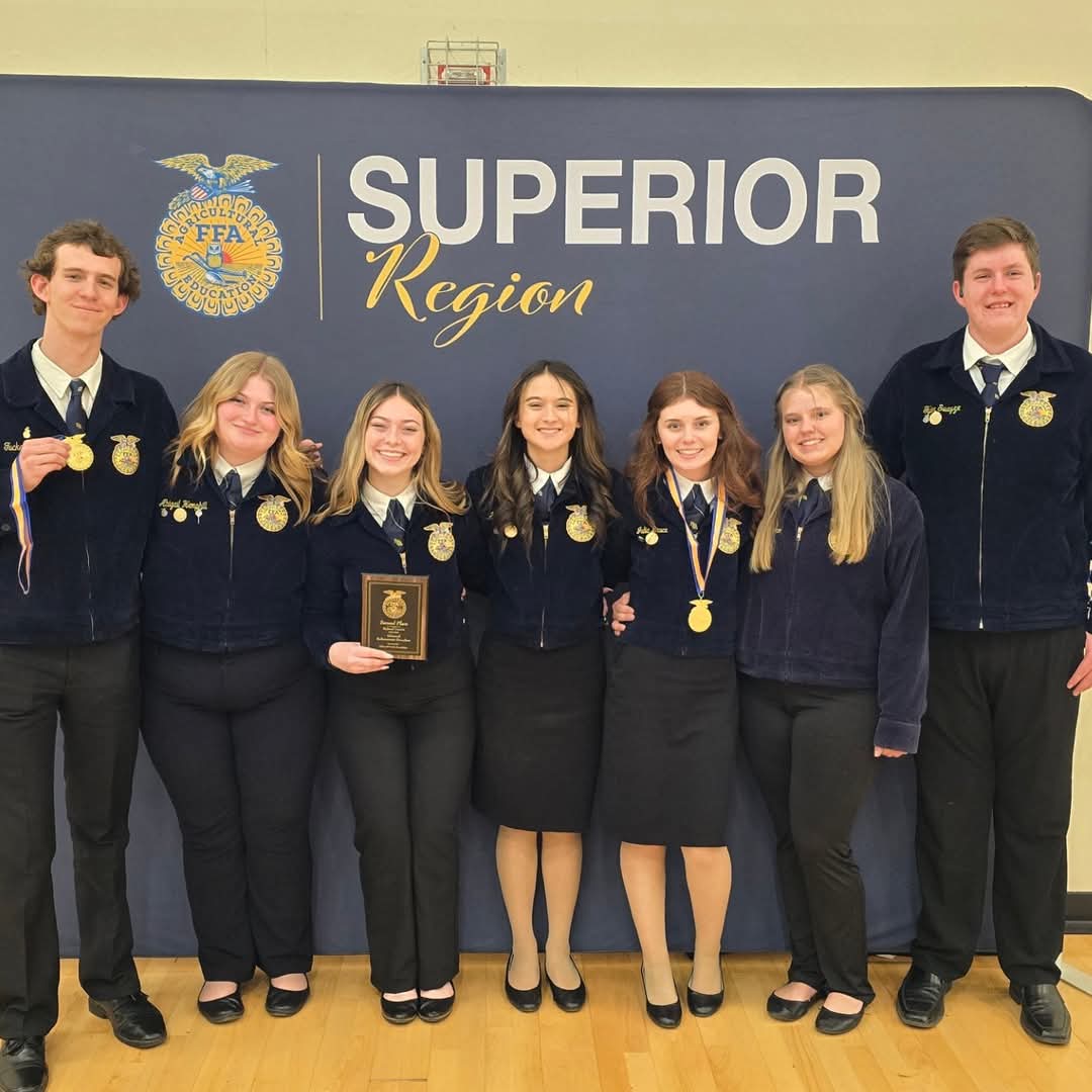 Susanville Shines at Superior Region Finals with Top Placements