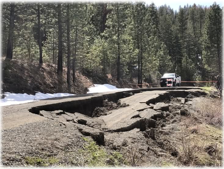 Spring Road Openings in Modoc National Forest: How You Can Help Ensure Safety