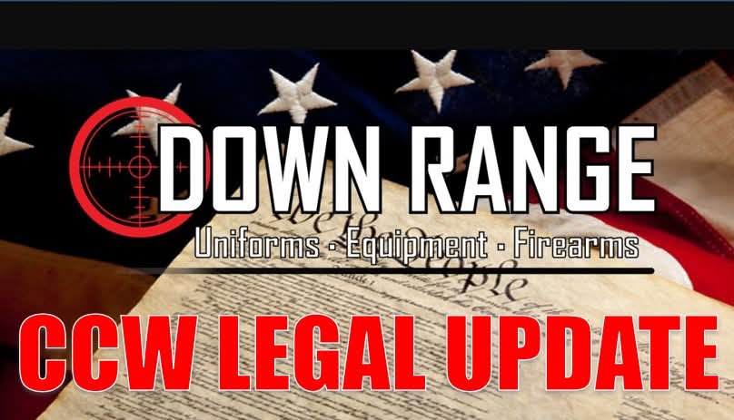 New CCW Restrictions in California Effective March 2025