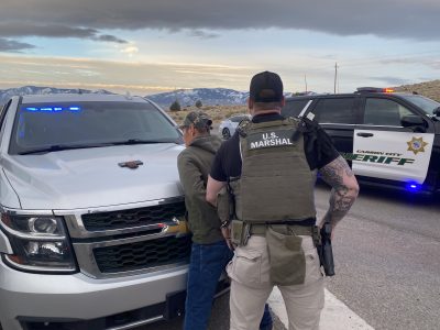 Cross-Border Effort Leads to Capture of Mexican Fugitive in Nevada