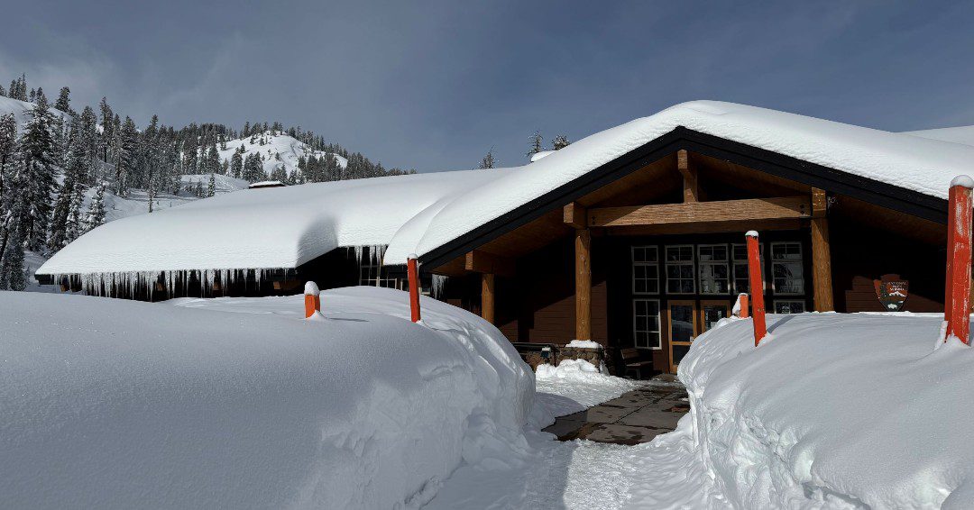 Lassen Volcanic National Park announces current winter hours
