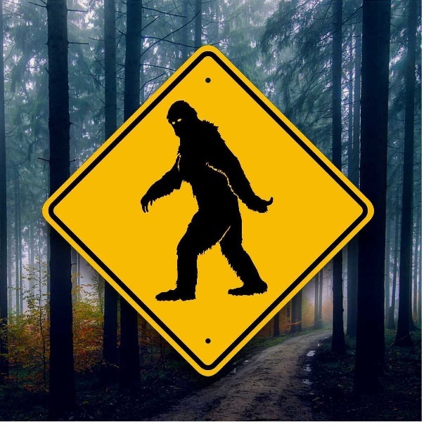 California Considers Making Bigfoot Its Official Mythical Creature