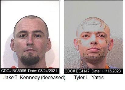 Inmate Death at California State Prison Sacramento Investigated as Homicide