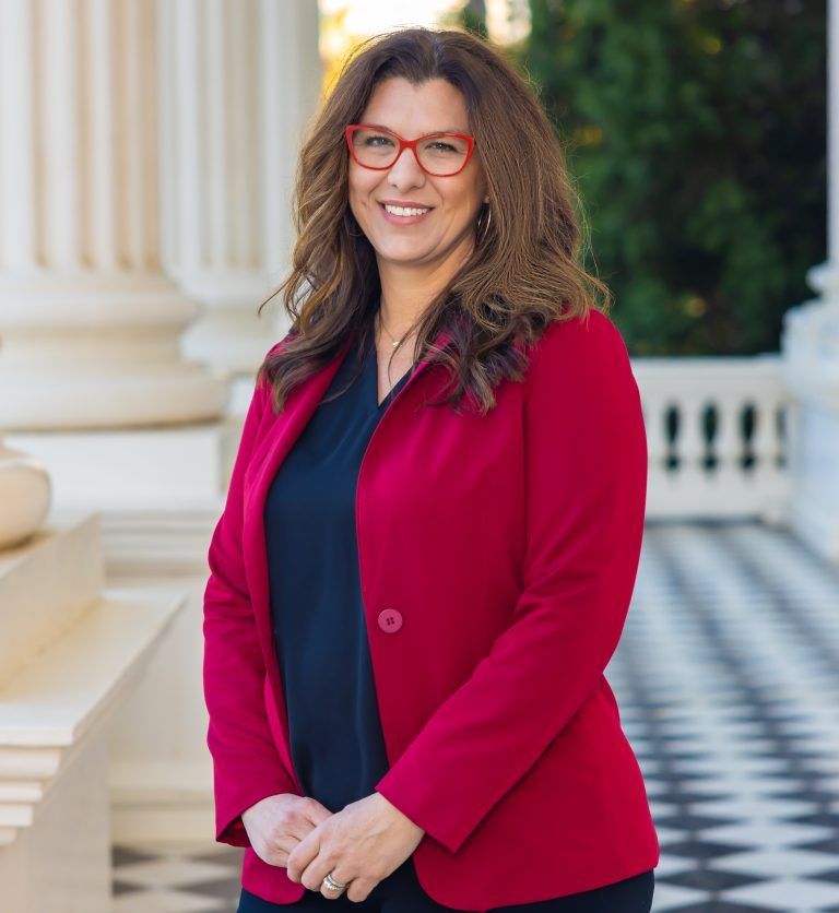 Senator Megan Dahle Champions Stroke Awareness Month After Personal Battle with Stroke