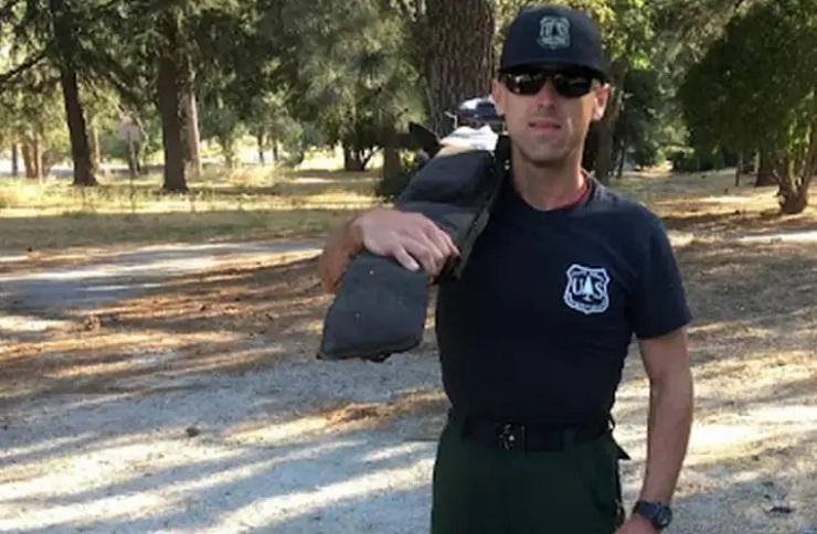 Missing Firefighter Carlos Baltazars Remains Identified Near Big Bear After Four Years