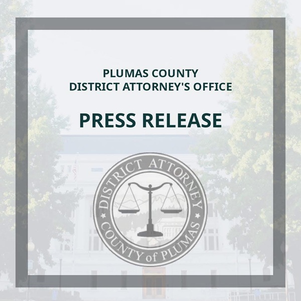 Plumas County Official Convicted for Self-Dealing in Major Pay Raise Scandal